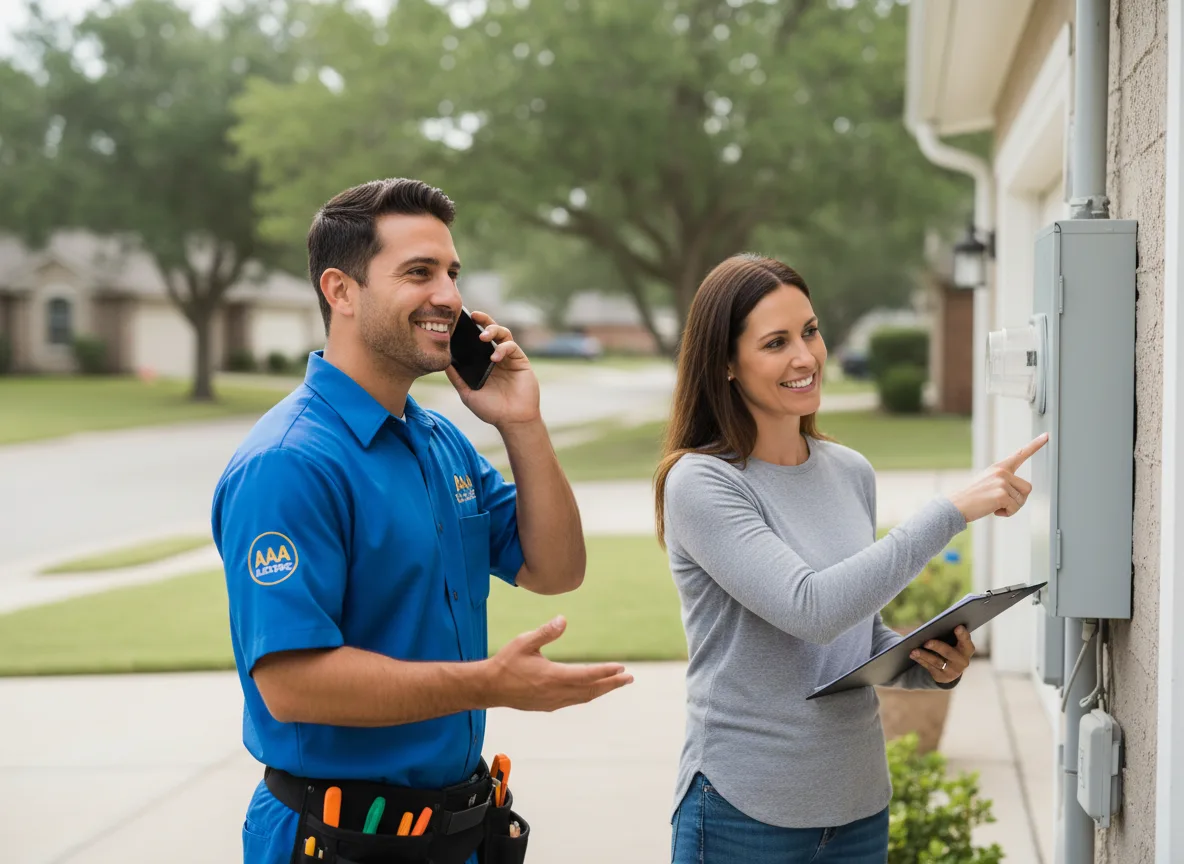 Electrical Repair Columbia Station, OH FAQs