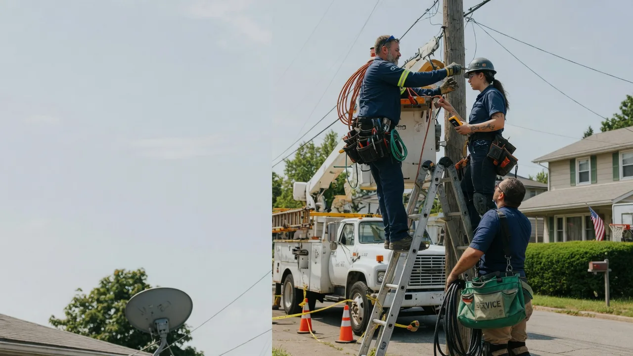 Electrical Repair in Columbia Station, OH near me